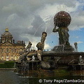 Castle Howard - Yorkshire - England (3191 visits) Castle Howard was used as location for the television version of Evelyn Waugh's Brideshead Revisited... Castle Howard - Yorkshire - England